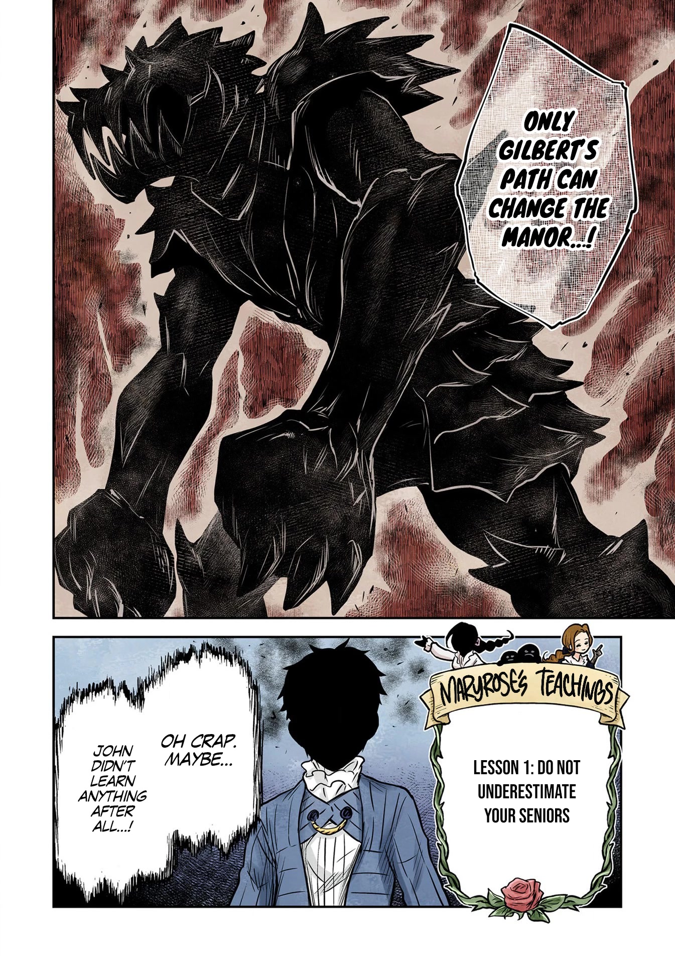 Shadows House, Chapter 142 image 18